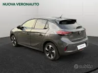 Usata Opel Corsa-e Elegance 56 kW (77 CV) 2020 Grigio Utilitaria