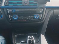 Usata BMW 420 M Sport 190 CV (139 kW) 2016 Blu Coupé