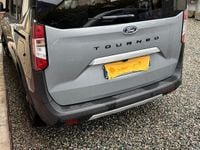 Usata Ford Tourneo 2025 Grigio Berlina