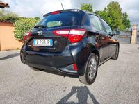 Usata Toyota Yaris Lounge 69 CV (50 kW) 2019 Berlina