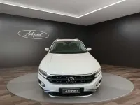 Usata VW T-Roc Life 110 CV (80 kW) 2022 Grigio SUV