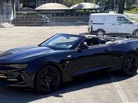 Usata Chevrolet Camaro 405 CV (297 kW) 2020 Nero Cabrio