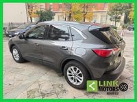 Usata Ford Kuga Titanium 120 CV (88 kW) 2021 Grigio SUV
