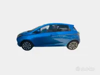 Usata Renault Zoe Intens 50 kW (69 CV) 2020 Bluazzurro Utilitaria