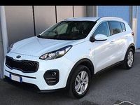 Usata Kia Sportage 136 CV (100 kW) 2018 Bianco SUV