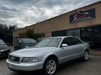 Usata Audi A8 179 CV (131 kW) 2000 Grigio Berlina