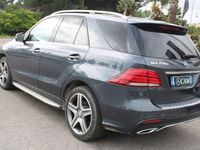 Usata Mercedes GLE250 Premium 204 CV (150 kW) 2016 Grigio SUV