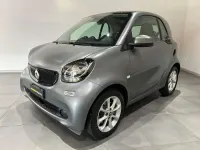 Usata Smart ForTwo Electric Drive 41 kW (56 CV) 2019 Grigio opaco Utilitaria
