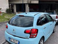 Usata Citroën C3 95 CV (69 kW) 2010 Berlina