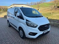 Usata Ford Transit Custom Titanium 130 CV (95 kW) 2021 Bianco