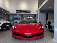 Nuova Ferrari 296 663 CV (487 kW) 2025 Rosso Cabrio