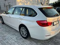Usata BMW 316 116 CV (85 kW) 2016 Bianco Station wagon