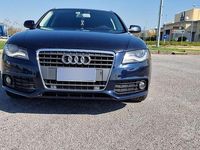 Usata Audi A4 143 CV (105 kW) 2014 Blu Station wagon