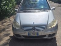 Usata Mercedes A180 2007 Grigio Berlina