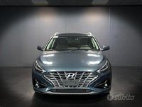 Usata Hyundai i30 Prime 120 CV (88 kW) 2023 Grigio Station wagon