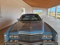 Usata Cadillac Eldorado 1970 Coupé