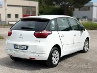 Usata Citroën C4 Picasso Exclusive 115 CV (84 kW) 2013 Bianco Monovolume