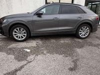Usata Audi Q8 231 CV (169 kW) 2025 Grigio SUV