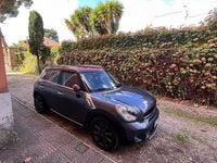 Usata Mini Cooper SD Countryman 143 CV (105 kW) 2016 Grigio SUV