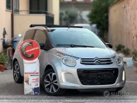 Usata Citroën C1 PureTech 82 CV (60 kW) 2016 Grigio Utilitaria