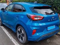 Usata Ford Puma Gen-E 123 kW (168 CV) 2025 Blu SUV