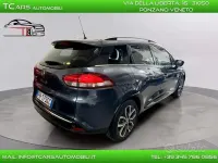 Usata Renault Clio 75 CV (55 kW) 2017 Grigio Station wagon