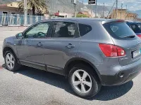 Usata Nissan Qashqai 103 CV (75 kW) 2009 Grigio SUV