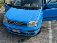 Usata Fiat Panda Dynamic 60 CV (44 kW) 2004 Utilitaria