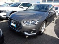 usata Audi A4 A4Avant 35 2.0 tdi Busin Advan S tronic