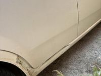 Usata Fiat Punto 69 CV (50 kW) 2008 Bianco Utilitaria