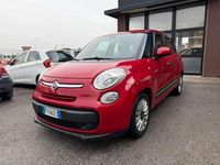 Usata Fiat 500L Lounge 95 CV (69 kW) 2016 Rosso Monovolume
