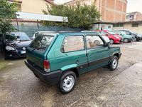 Usata Fiat Panda 4x4 Club 54 CV (39 kW) 1995 Verde Utilitaria