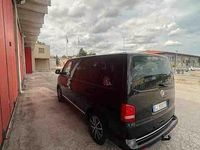 Usata VW Multivan 180 CV (132 kW) 2013 Nero Monovolume