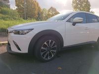 Usata Mazda CX-3 121 CV (88 kW) 2021 Bianco SUV