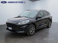 Usata Ford Kuga ST-Line 225 CV (165 kW) 2021 Agate black SUV