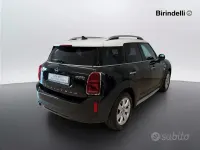 Usata Mini Countryman 125 CV (91 kW) 2022 Nero SUV