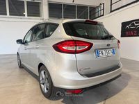 Usata Ford C-MAX Titanium 95 CV (69 kW) 2018 Grigio Monovolume