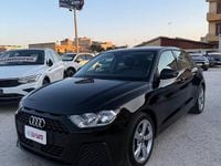 Usata Audi A1 Admired 110 CV (80 kW) 2020 Nero SUV