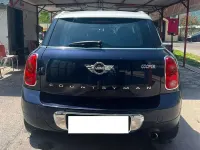 Usata Mini Cooper Countryman 122 CV (89 kW) 2014 Blu/azzurro SUV
