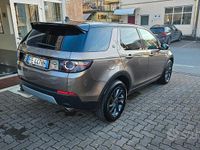 Usata Land Rover Discovery Sport HSE Luxury 150 CV (110 kW) 2016 Marrone SUV