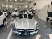 Usata Mercedes SLS AMG AMG 571 CV (419 kW) 2010 Grigio Coupé