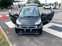 Usata Smart ForTwo Coupé Pulse 71 CV (52 kW) 2012 Nero Coupé