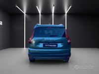 Usata Dacia Jogger Extreme 94 CV (69 kW) 2024 Verde Monovolume