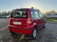 Usata Fiat Panda Dynamic 60 CV (44 kW) 2010 Rosso Berlina
