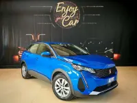 Usata Peugeot 3008 Allure 131 CV (96 kW) 2021 Bluazzurro SUV