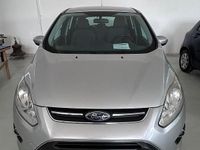 Usata Ford C-MAX Titanium 115 CV (84 kW) 2011 Grigio Monovolume