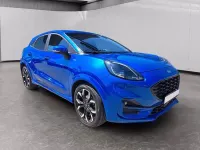 Usata Ford Puma ST-Line X 125 CV (91 kW) 2022 Blu SUV