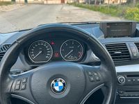 Usata BMW 120 2008 Grigio Utilitaria