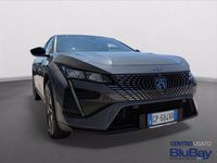 Usata Peugeot 408 Allure 131 CV (96 kW) 2023 Grigio Berlina