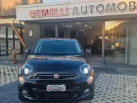 Usata Fiat 500X S 120 CV (88 kW) 2018 Nero SUV